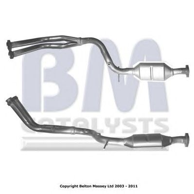 BM CATALYSTS bm91503 -  Катализатор